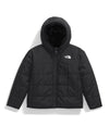 Kids Girls Reversible Shasta Full Zip Hooded Jacket (NF0A88VQ)