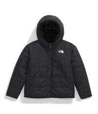 Kids Girls Reversible Shasta Full Zip Hooded Jacket (NF0A88VQ)