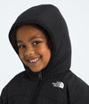 Kids Girls Reversible Shasta Full Zip Hooded Jacket (NF0A88VQ)