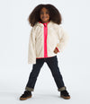 Kids Girls Reversible Shasta Full Zip Hooded Jacket (NF0A88VQ)