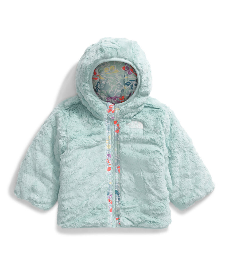 Baby Reversible Shasta Full Zip Hooded Jacket (NF0A88VV)