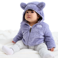 Baby Campshire Full Zip Hoodie - F26 NEEDS IMAGES