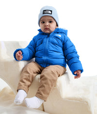 Baby Reversible Perrito Hooded Jacket