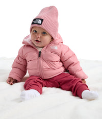 Baby Reversible Perrito Hooded Jacket