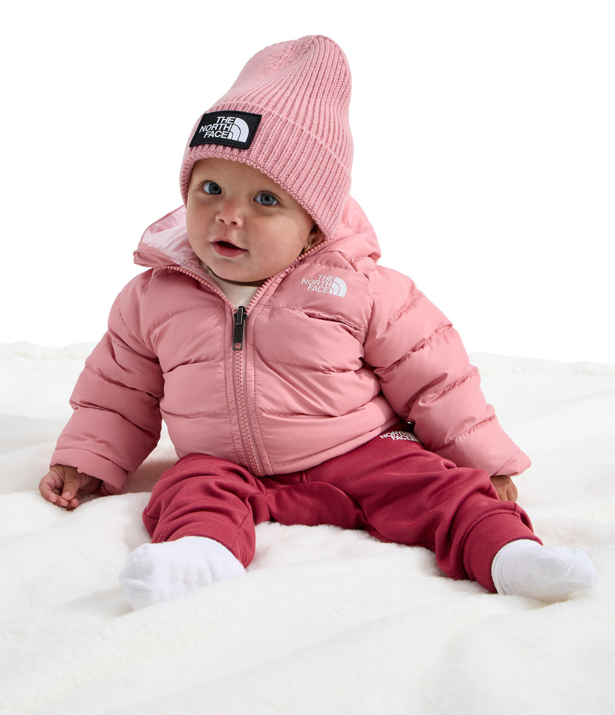 Baby Reversible Perrito Hooded Jacket