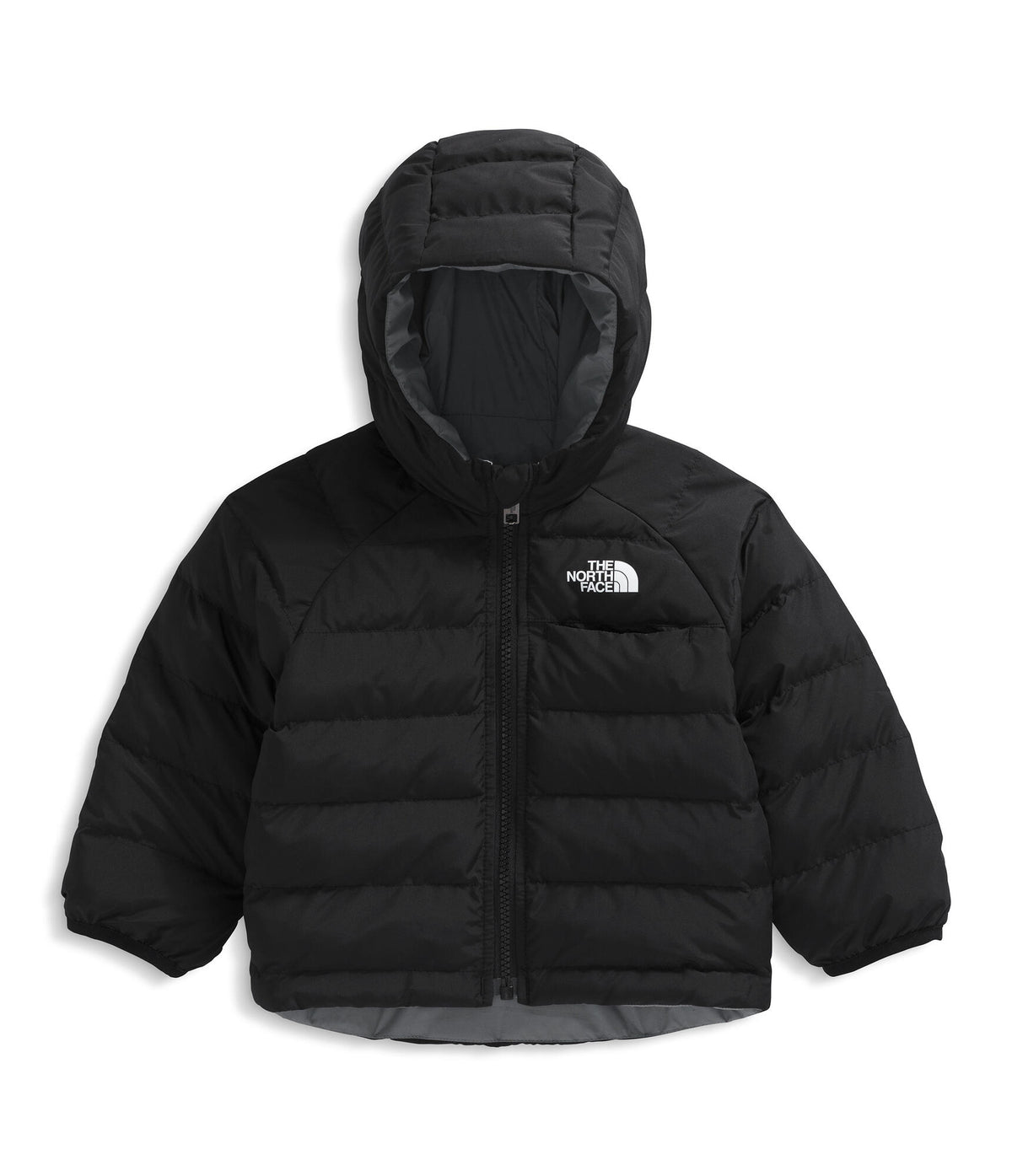 Baby Reversible Perrito Hooded Jacket