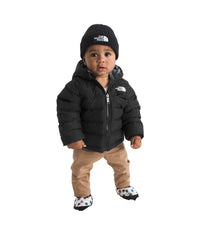 Baby Reversible Perrito Hooded Jacket