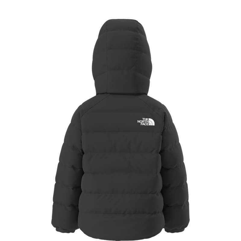Baby Reversible Perrito Hooded Jacket (NF0A88W3)