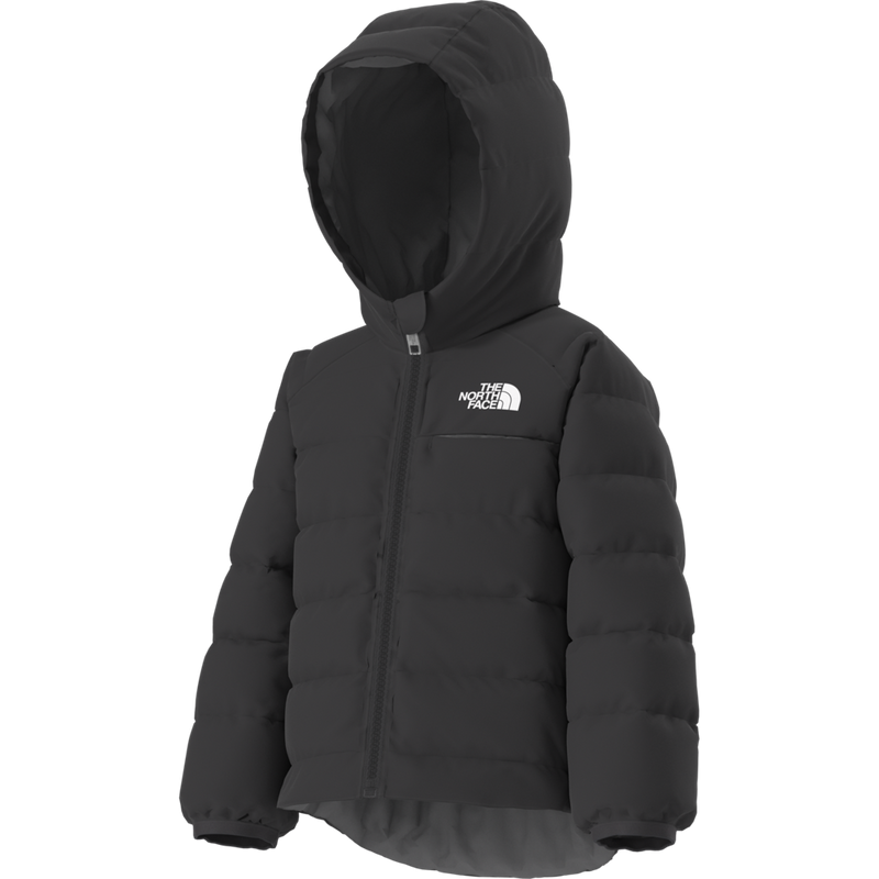 Baby Reversible Perrito Hooded Jacket (NF0A88W3)