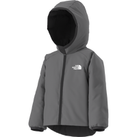 Baby Reversible Perrito Hooded Jacket (NF0A88W3)