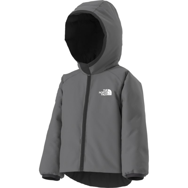 Baby Reversible Perrito Hooded Jacket (NF0A88W3)