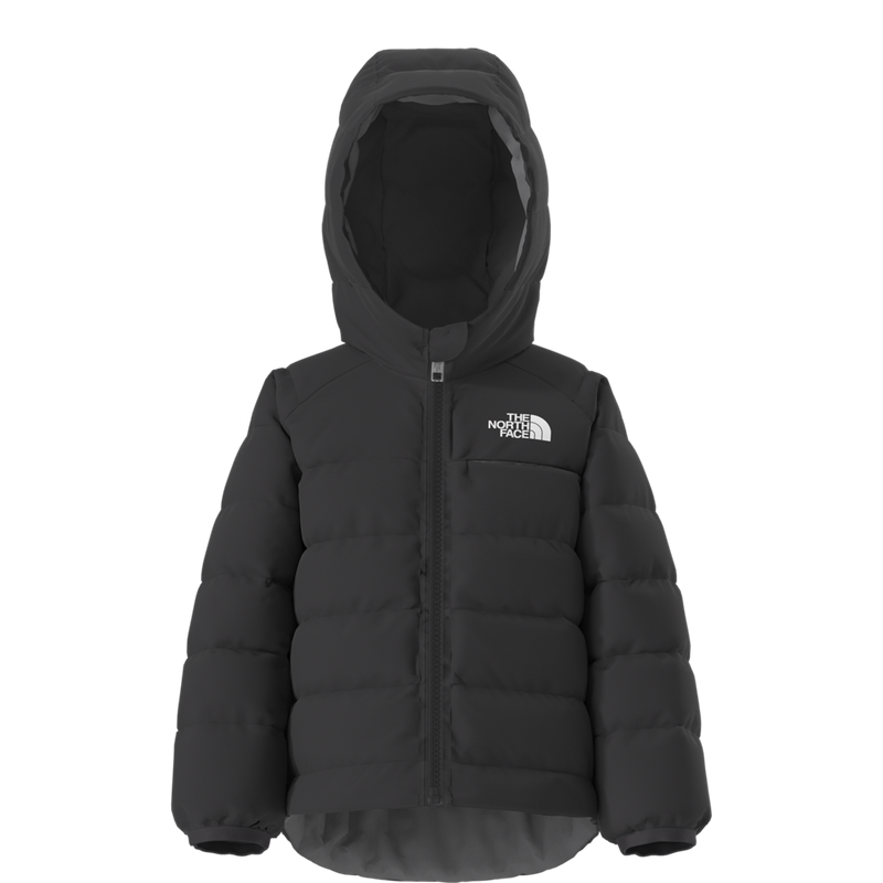 Baby Reversible Perrito Hooded Jacket (NF0A88W3)