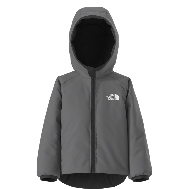 Baby Reversible Perrito Hooded Jacket (NF0A88W3)