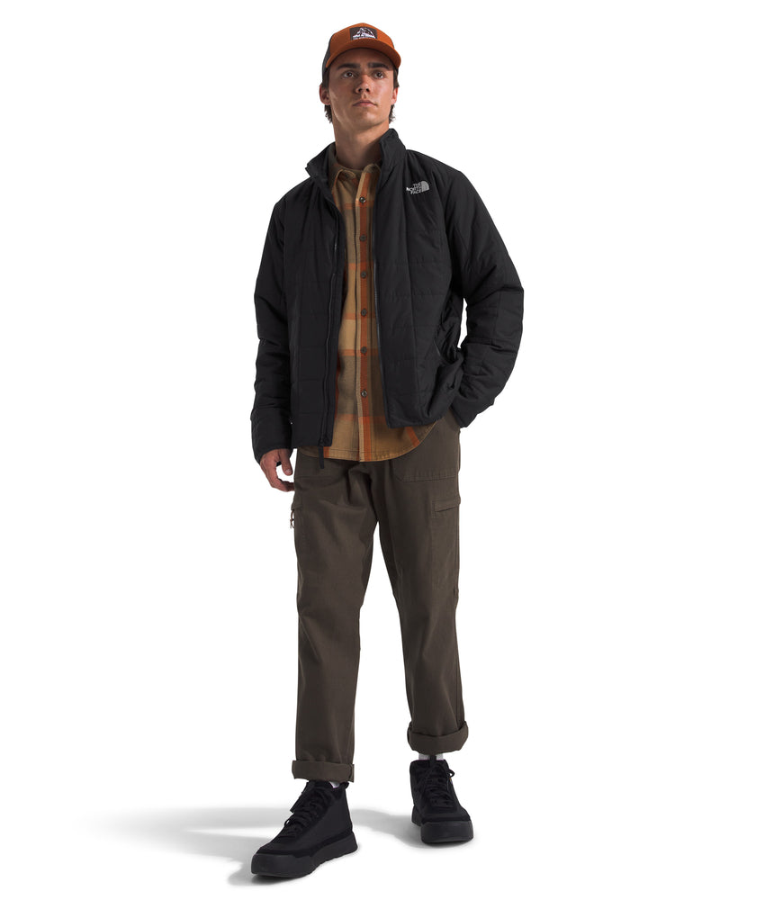 Men's Junction Insulated Jacket (NF0A88WH)