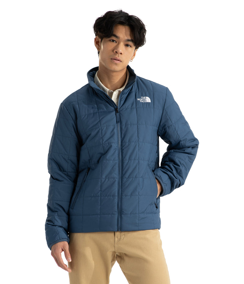 Mens Junction Insulated Jacket (NF0A88WH)