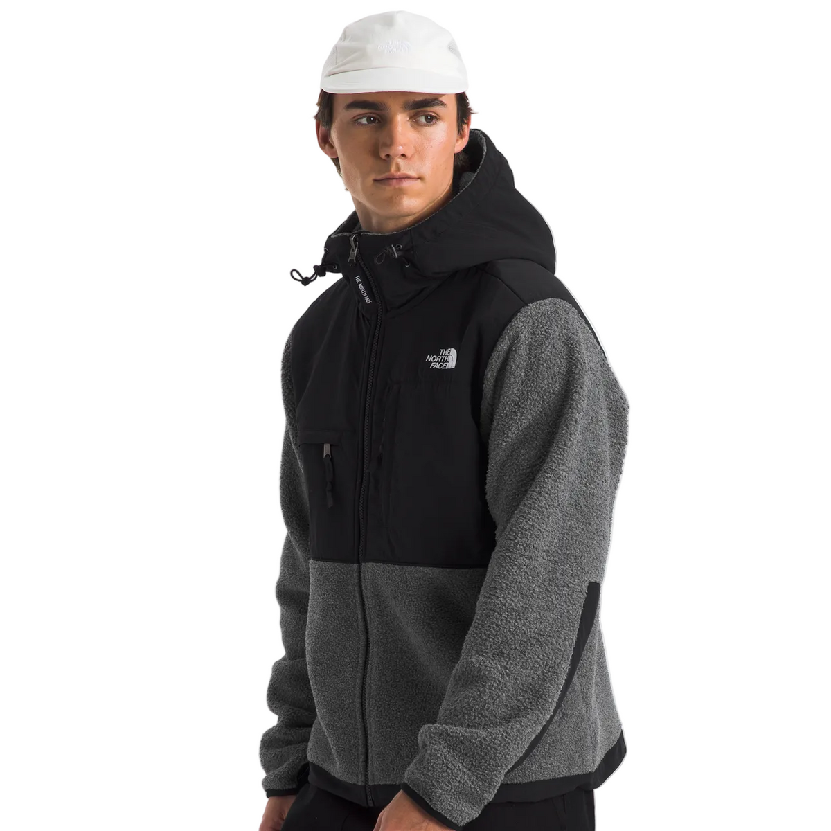 Mens Retro Denali Hoodie