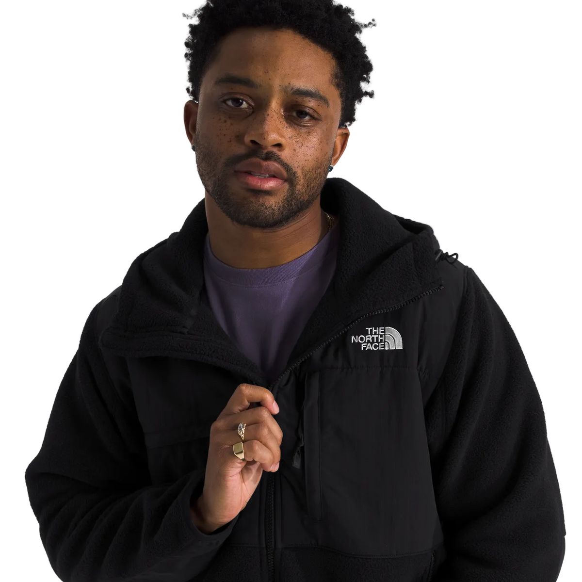 Mens Retro Denali Hoodie
