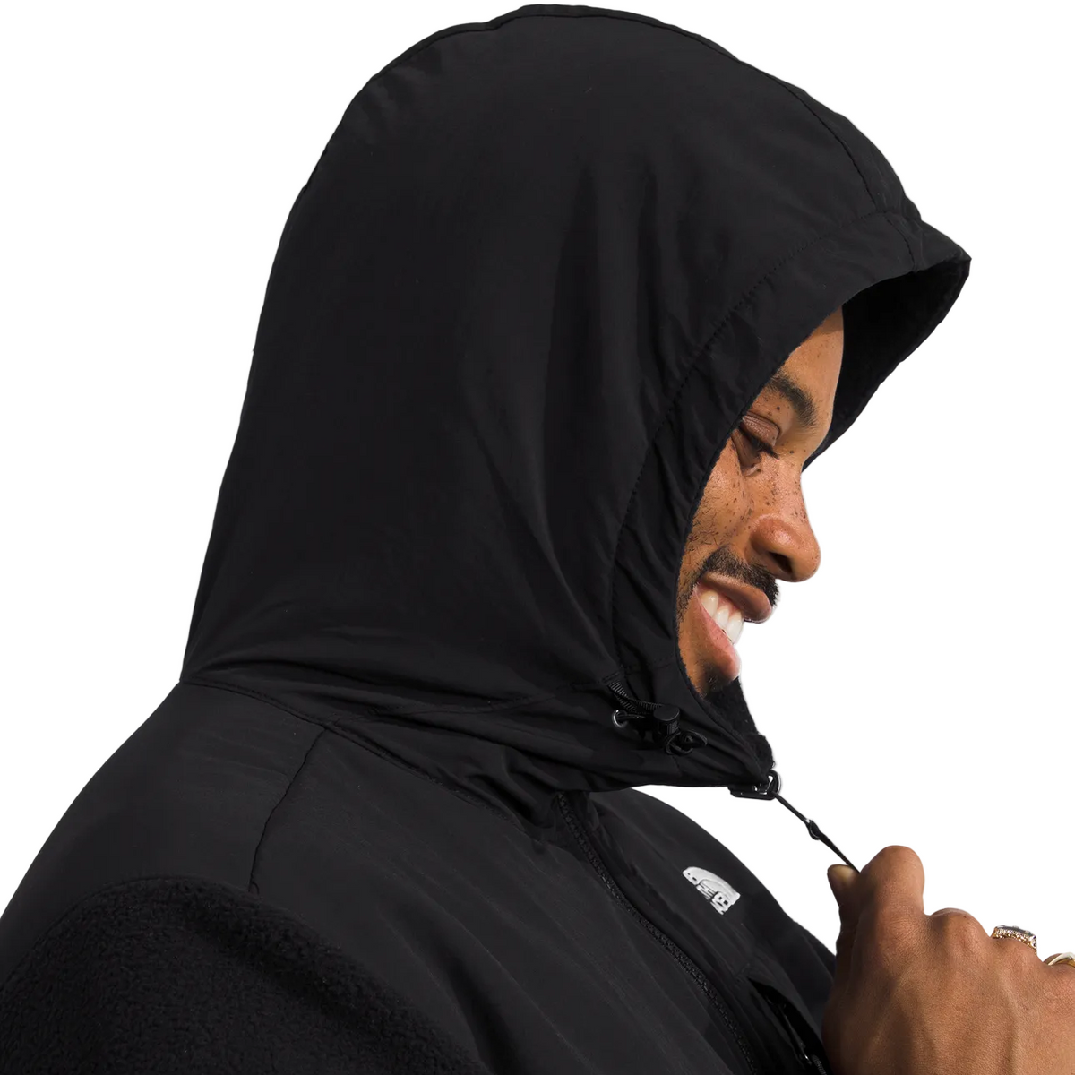 Mens Retro Denali Hoodie
