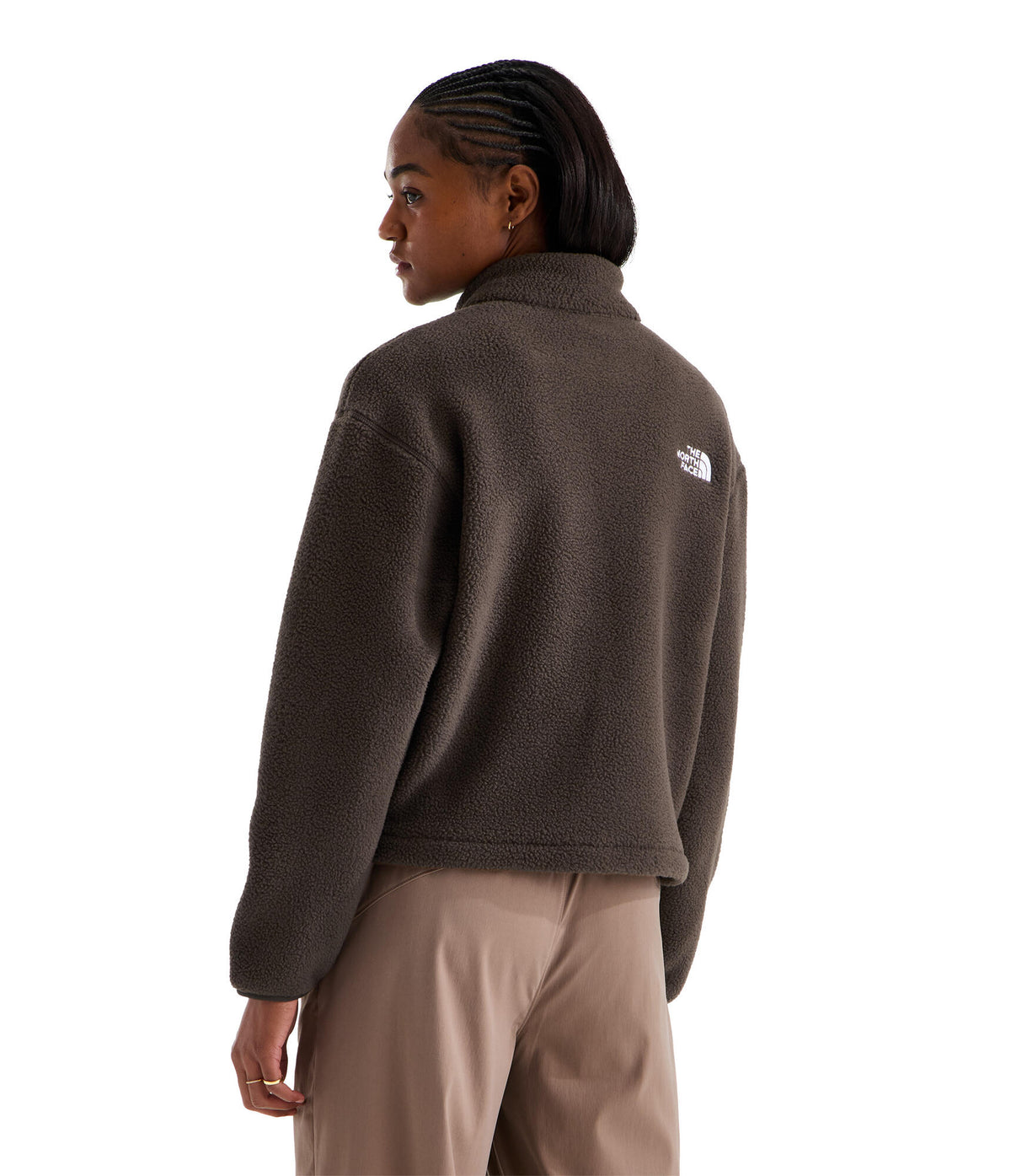 Women's TNF Fleeski Full Zip Jacket