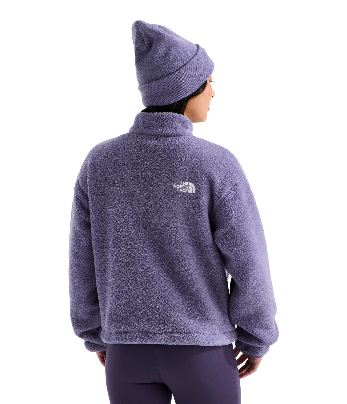 Women's TNF Fleeski Full Zip Jacket