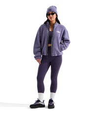 Women's TNF Fleeski Full Zip Jacket