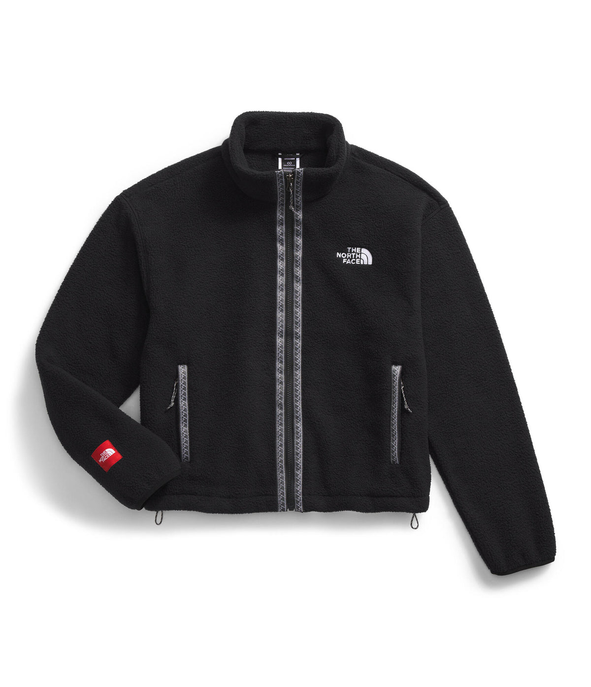 Women's TNF Fleeski Full Zip Jacket