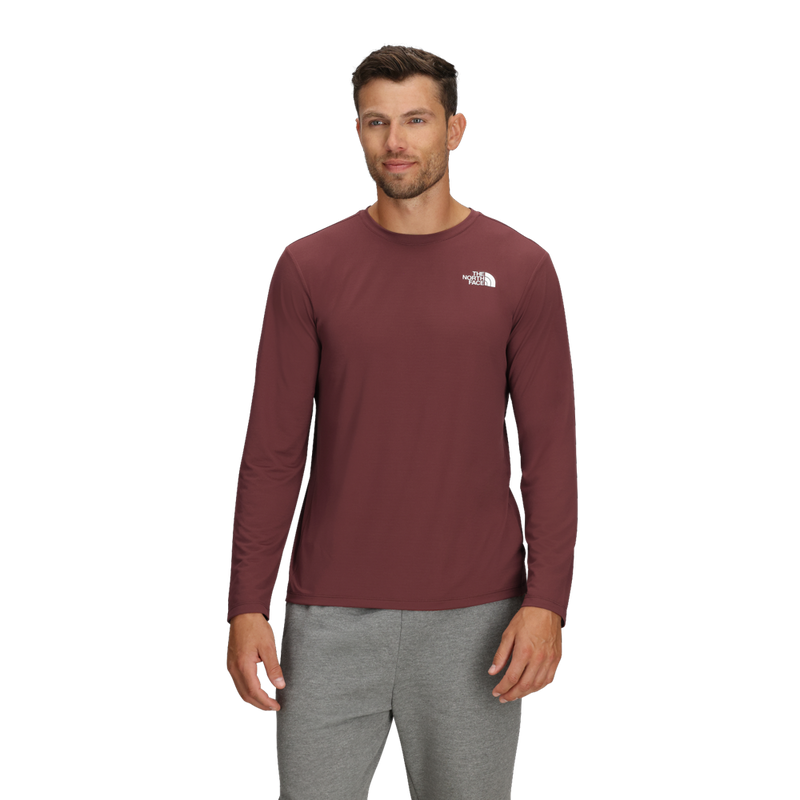 Men's 24/7 L/S Tee (NF0A894A)