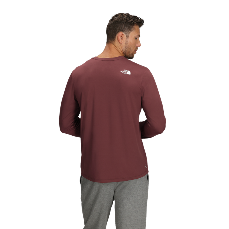 Men's 24/7 L/S Tee (NF0A894A)