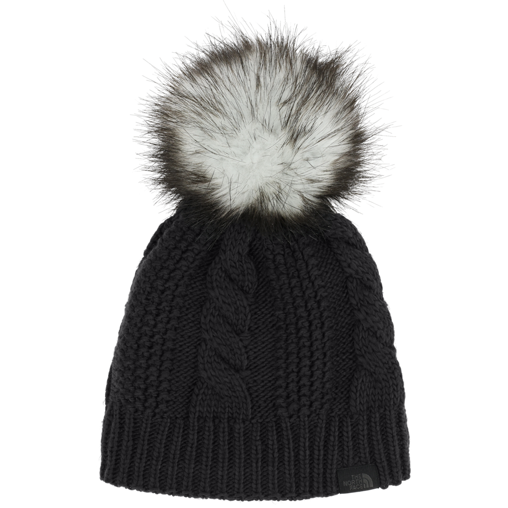 Women's Oh Mega Fur Pom Lined Beanie