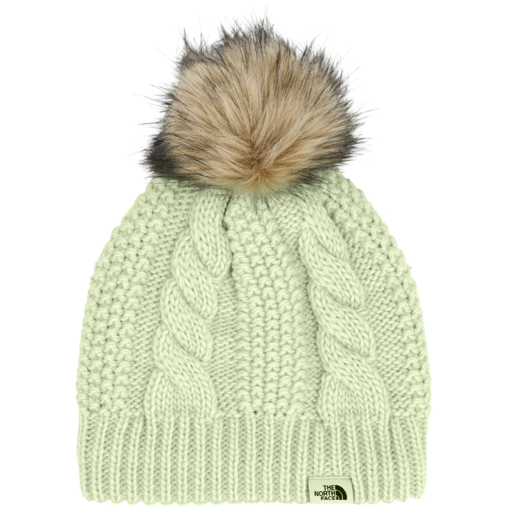 Women's Oh Mega Fur Pom Lined Beanie