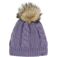 Women's Oh Mega Fur Pom Lined Beanie