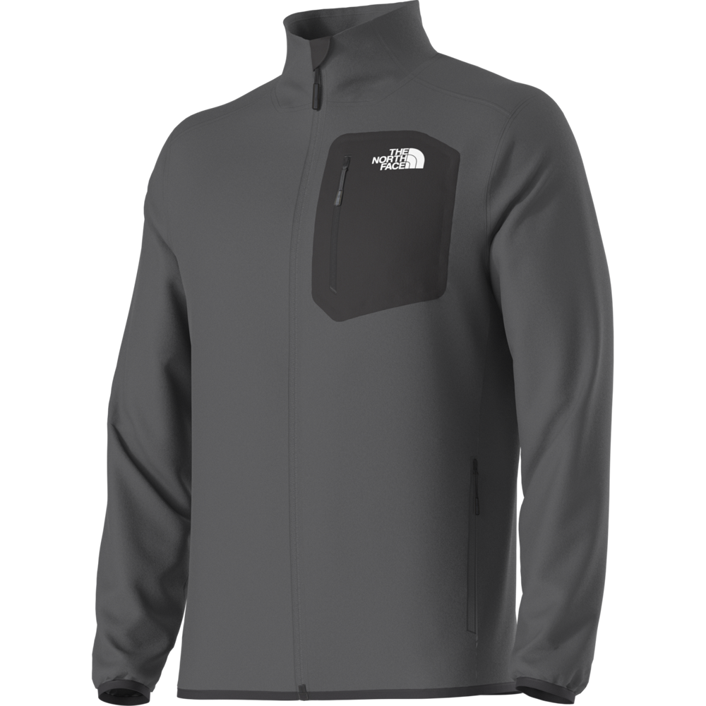Men's Crest Full Zip