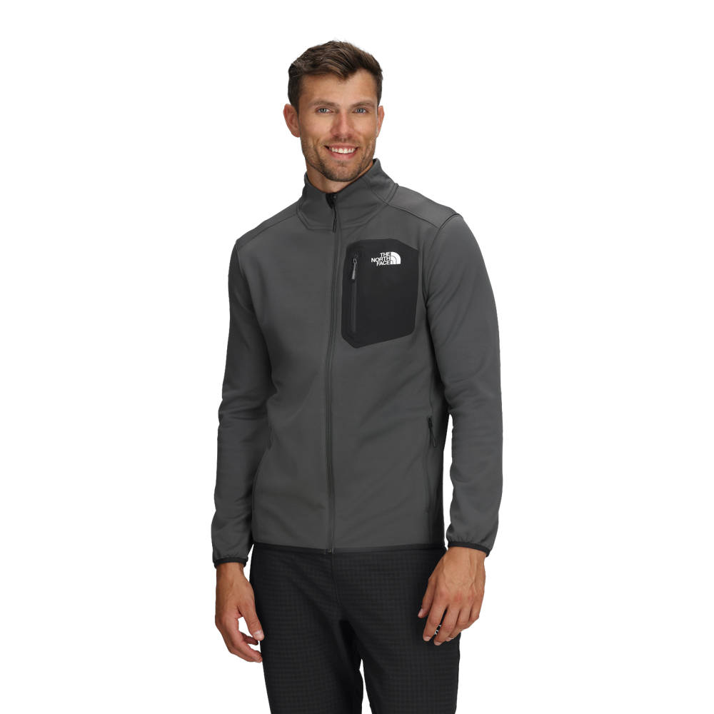 Men's Crest Full Zip