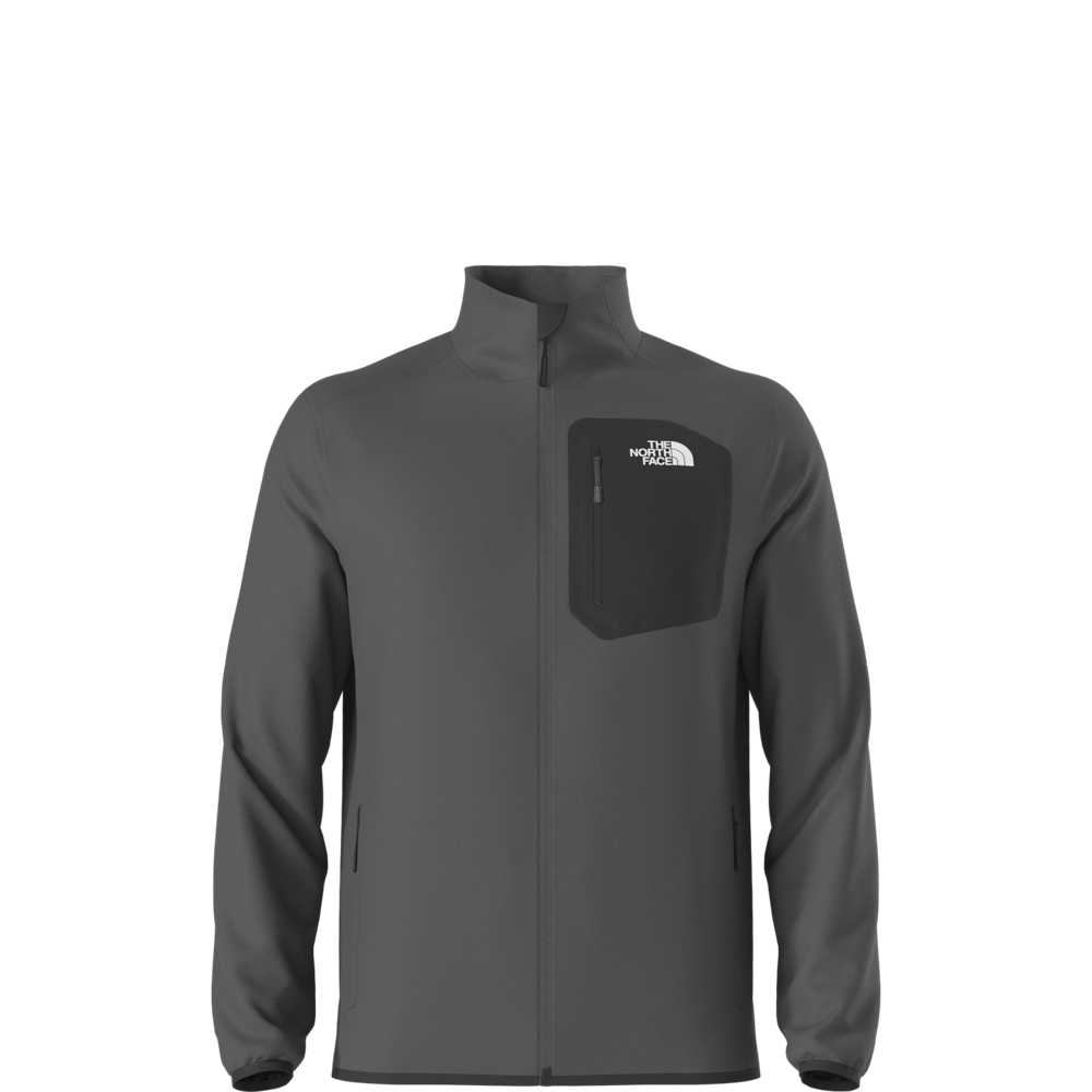 Men's Crest Full Zip