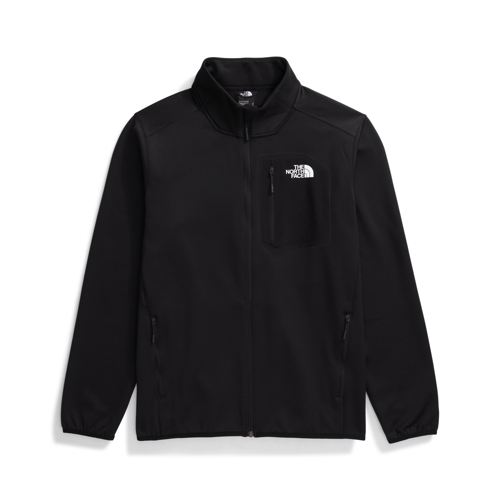 Men's Crest Full Zip