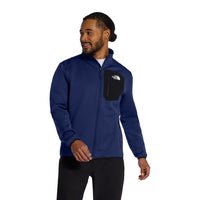 Men's Crest Full Zip