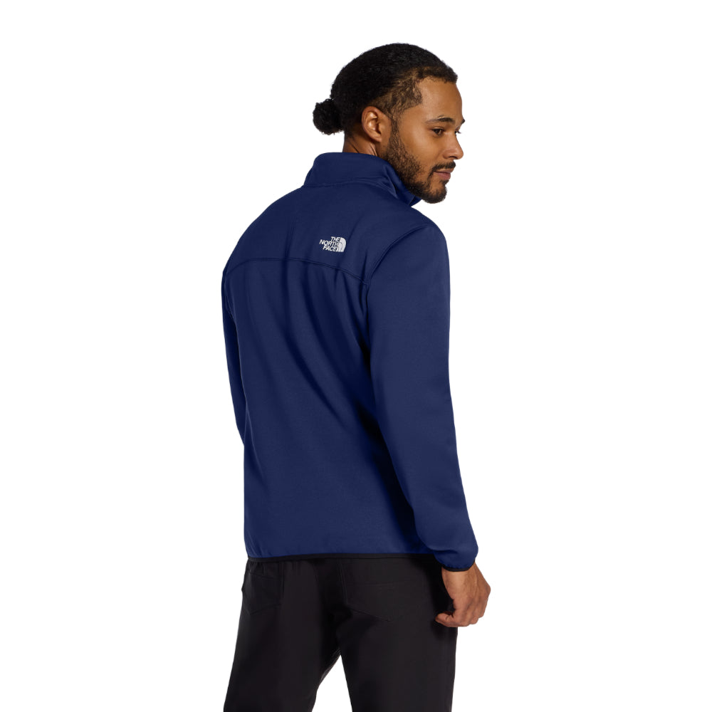 Men's Crest Full Zip