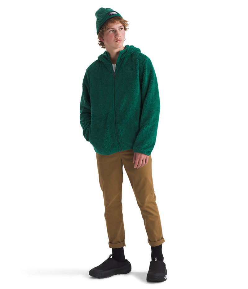 Teen Campshire Full Zip Hoodie (NF0A89KB)