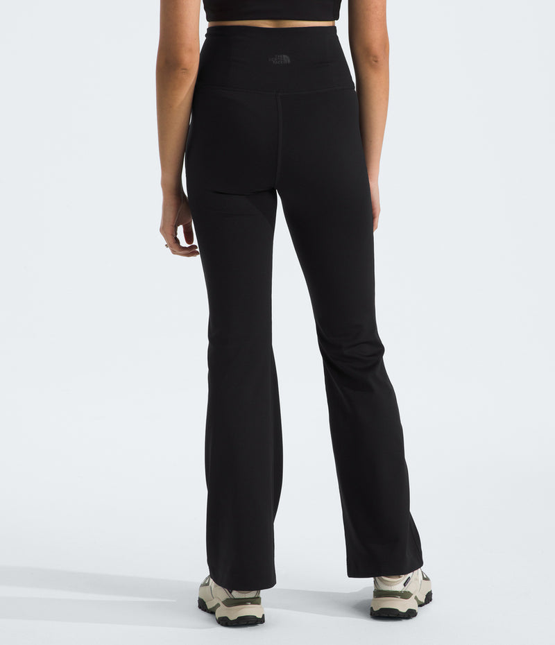 Womens Dune Sky Flare Tight (NF0A8A1Z)