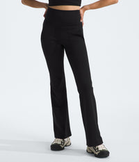 Womens Dune Sky Flare Tight (NF0A8A1Z)