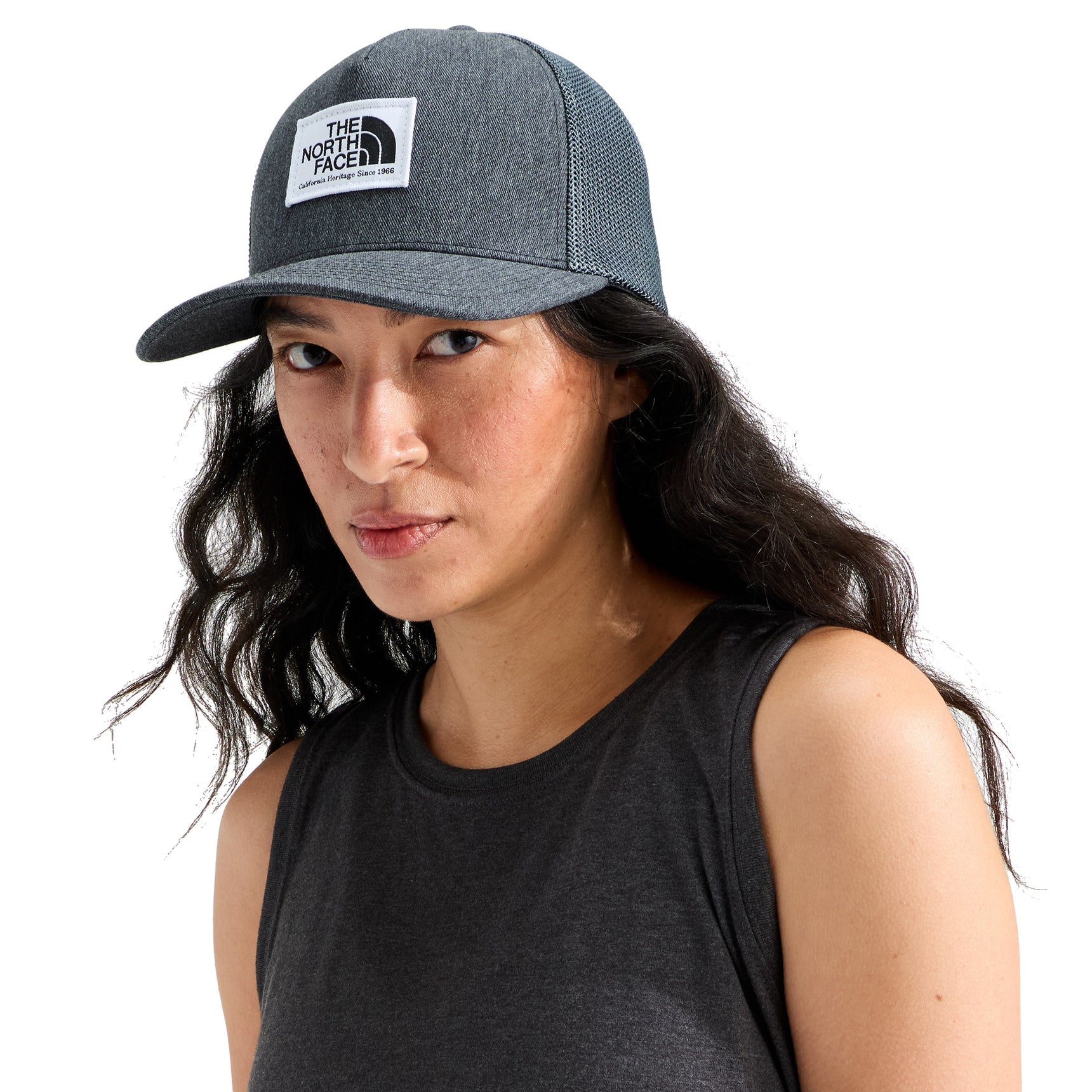 Keep It Patched Trucker