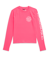 Girls Amphibious Long Sleeve Sun Tee (NF0A8A44)