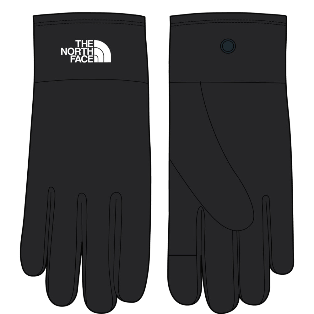Etip Liner Glove