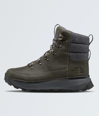 Mens Bergen Leather Waterproof Boots (NF0A8A9M)