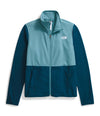 Womens Glacier Fleece Jacket (NF0A8AYM)