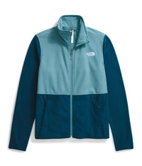 Womens Glacier Fleece Jacket (NF0A8AYM)