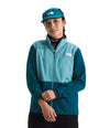 Womens Glacier Fleece Jacket (NF0A8AYM)