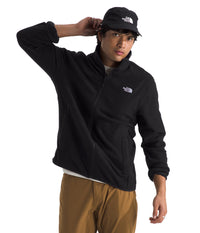 Mens Glacier Fleece Jacket (NF0A8AZA)