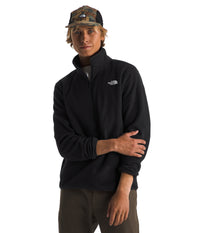 Mens Glacier Fleece 1/2 Zip (NF0A8AZB)