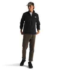 Mens Glacier Fleece 1/2 Zip (NF0A8AZB)